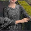 Zarqash Sana Safinaz Z 2107 by Khayyira Salwar Suit Wholesale Catalog 5 Pcs