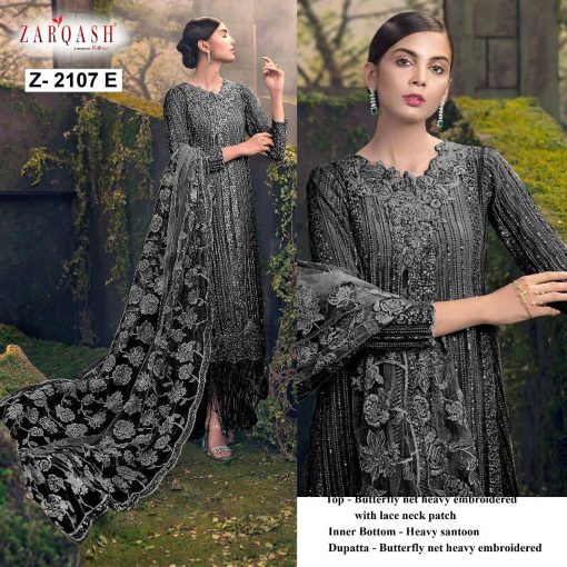 Zarqash Sana Safinaz Z 2107 by Khayyira Salwar Suit Wholesale Catalog 5 Pcs 6 510x510 - Zarqash Sana Safinaz Z 2107 by Khayyira Salwar Suit Wholesale Catalog 5 Pcs