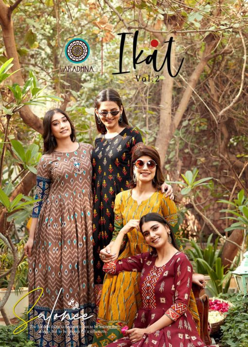 Aradhna Ikat Vol 2 Kurti Wholesale Catalog 12 Pcs 2 510x714 - Aradhna Ikat Vol 2 Kurti Wholesale Catalog 12 Pcs