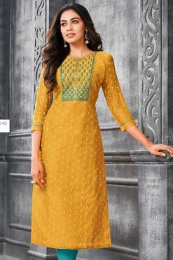 Artio Amory Vol 4 by Kapil Trendz Kurti Wholesale Catalog 10 Pcs