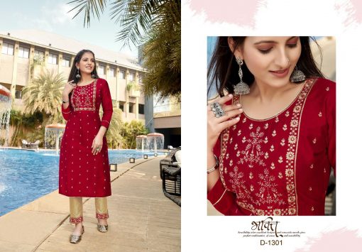 Artio Gangor by Kapil Trendz Kurti with Pant Wholesale Catalog 6 Pcs 2 510x355 - Artio Gangor by Kapil Trendz Kurti with Pant Wholesale Catalog 6 Pcs