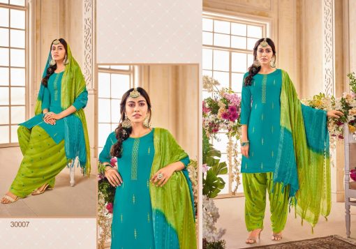 Artio Ghungroo Patiyala by Kapil Trendz Readymade Salwar Suit Wholesale Catalog 12 Pcs 12 510x357 - Artio Ghungroo Patiyala by Kapil Trendz Readymade Salwar Suit Wholesale Catalog 12 Pcs