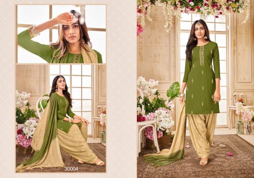 Artio Ghungroo Patiyala by Kapil Trendz Readymade Salwar Suit Wholesale Catalog 12 Pcs 3 510x357 - Artio Ghungroo Patiyala by Kapil Trendz Readymade Salwar Suit Wholesale Catalog 12 Pcs