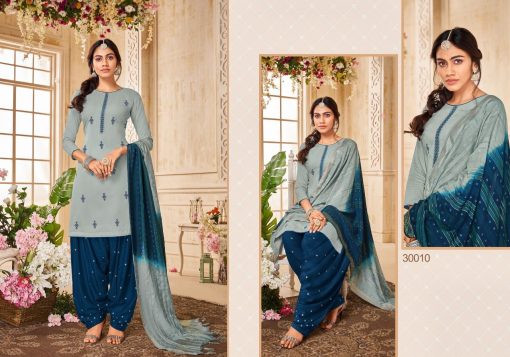 Artio Ghungroo Patiyala by Kapil Trendz Readymade Salwar Suit Wholesale Catalog 12 Pcs 4 510x357 - Artio Ghungroo Patiyala by Kapil Trendz Readymade Salwar Suit Wholesale Catalog 12 Pcs