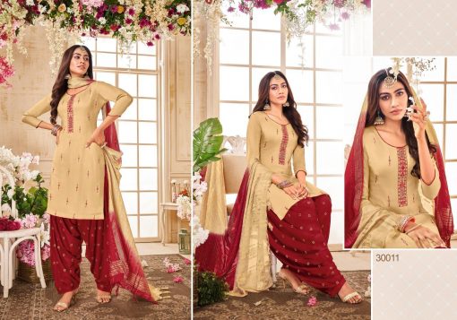 Artio Ghungroo Patiyala by Kapil Trendz Readymade Salwar Suit Wholesale Catalog 12 Pcs 5 510x357 - Artio Ghungroo Patiyala by Kapil Trendz Readymade Salwar Suit Wholesale Catalog 12 Pcs