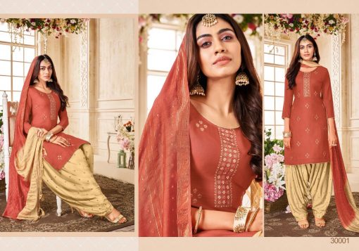 Artio Ghungroo Patiyala by Kapil Trendz Readymade Salwar Suit Wholesale Catalog 12 Pcs 8 510x357 - Artio Ghungroo Patiyala by Kapil Trendz Readymade Salwar Suit Wholesale Catalog 12 Pcs