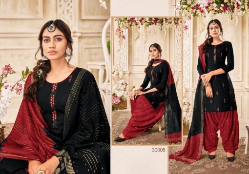 Artio Ghungroo Patiyala by Kapil Trendz Readymade Salwar Suit Wholesale Catalog 12 Pcs 9 510x357 - Artio Ghungroo Patiyala by Kapil Trendz Readymade Salwar Suit Wholesale Catalog 12 Pcs