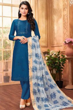 Artio Jimmy by Kapil Trendz Readymade Salwar Suit Wholesale Catalog 5 Pcs