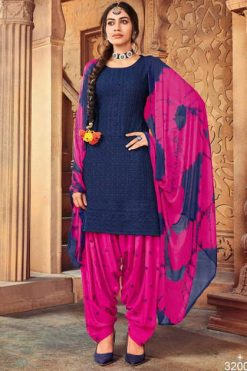 Artio Shifli Patiyala by Kapil Trendz Readymade Salwar Suit Wholesale Catalog 12 Pcs