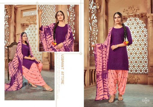 Artio Shifli Patiyala by Kapil Trendz Readymade Salwar Suit Wholesale Catalog 12 Pcs 5 510x357 - Artio Shifli Patiyala by Kapil Trendz Readymade Salwar Suit Wholesale Catalog 12 Pcs