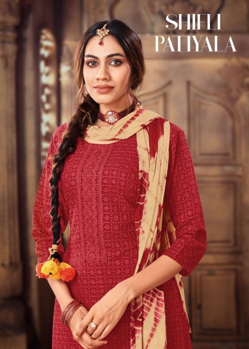 Artio Shifli Patiyala by Kapil Trendz Readymade Salwar Suit Wholesale Catalog 12 Pcs 7 510x714 - Artio Shifli Patiyala by Kapil Trendz Readymade Salwar Suit Wholesale Catalog 12 Pcs