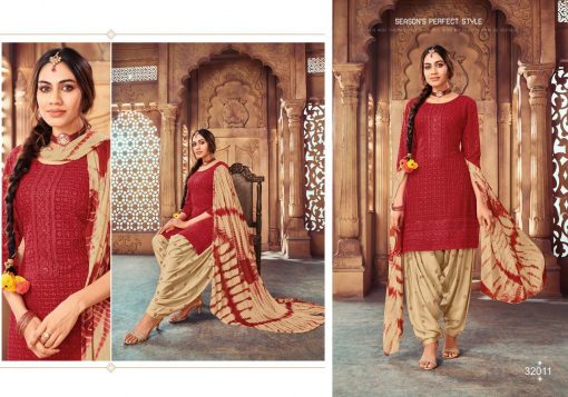 Artio Shifli Patiyala by Kapil Trendz Readymade Salwar Suit Wholesale Catalog 12 Pcs 8 510x357 - Artio Shifli Patiyala by Kapil Trendz Readymade Salwar Suit Wholesale Catalog 12 Pcs