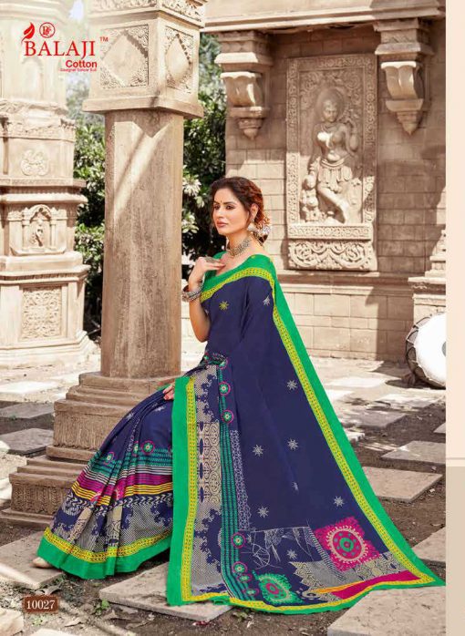 Balaji Cotton Leelavathi Vol 10 A Saree Sari Wholesale Catalog 15 Pcs 14 510x698 - Balaji Cotton Leelavathi Vol 10 A Saree Sari Wholesale Catalog 15 Pcs