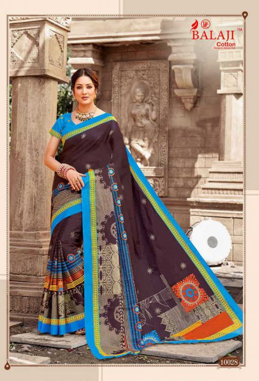 Balaji Cotton Leelavathi Vol 10 B Saree Sari Wholesale Catalog 15 Pcs 14 510x749 - Balaji Cotton Leelavathi Vol 10 B Saree Sari Wholesale Catalog 15 Pcs