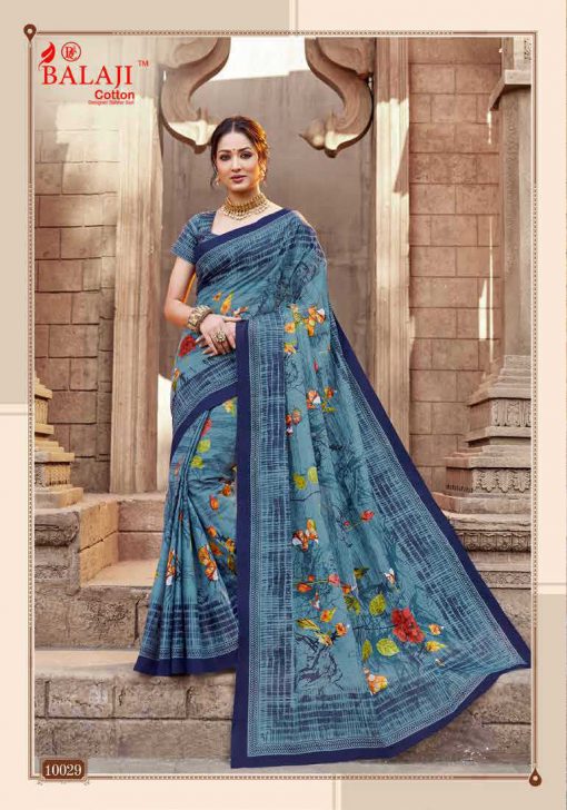 Balaji Cotton Leelavathi Vol 10 B Saree Sari Wholesale Catalog 15 Pcs 15 510x728 - Balaji Cotton Leelavathi Vol 10 B Saree Sari Wholesale Catalog 15 Pcs