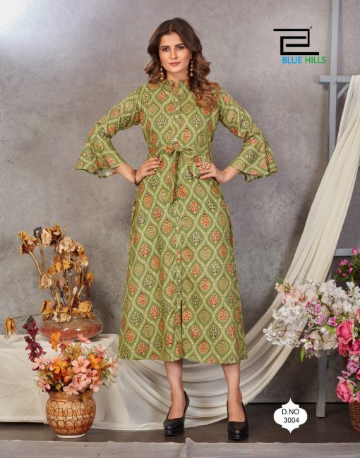 Blue Hills Belt Vol 3 Kurti Wholesale Catalog 4 Pcs 4 510x650 - Blue Hills Belt Vol 3 Kurti Wholesale Catalog 4 Pcs