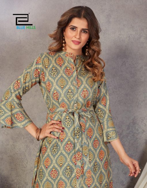 Blue Hills Belt Vol 3 Kurti Wholesale Catalog 4 Pcs 8 510x650 - Blue Hills Belt Vol 3 Kurti Wholesale Catalog 4 Pcs