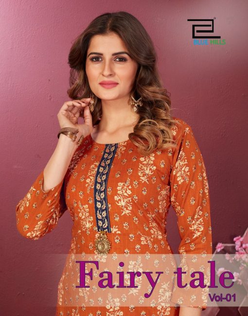 Blue Hills Fairy Tale Vol 1 Kurti Wholesale Catalog 4 Pcs 3 510x650 - Blue Hills Fairy Tale Vol 1 Kurti Wholesale Catalog 4 Pcs