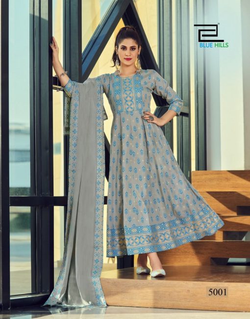 Blue Hills Manika Mage Hithe Vol 5 Kurti with Dupatta Wholesale Catalog 8 Pcs 1 510x650 - Blue Hills Manika Mage Hithe Vol 5 Kurti with Dupatta Wholesale Catalog 8 Pcs