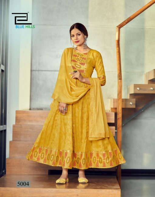 Blue Hills Manika Mage Hithe Vol 5 Kurti with Dupatta Wholesale Catalog 8 Pcs 5 510x650 - Blue Hills Manika Mage Hithe Vol 5 Kurti with Dupatta Wholesale Catalog 8 Pcs