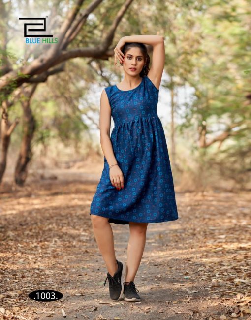 Blue Hills Short Top Vol 1 Kurti Wholesale Catalog 10 Pcs 2 510x650 - Blue Hills Short Top Vol 1 Kurti Wholesale Catalog 10 Pcs