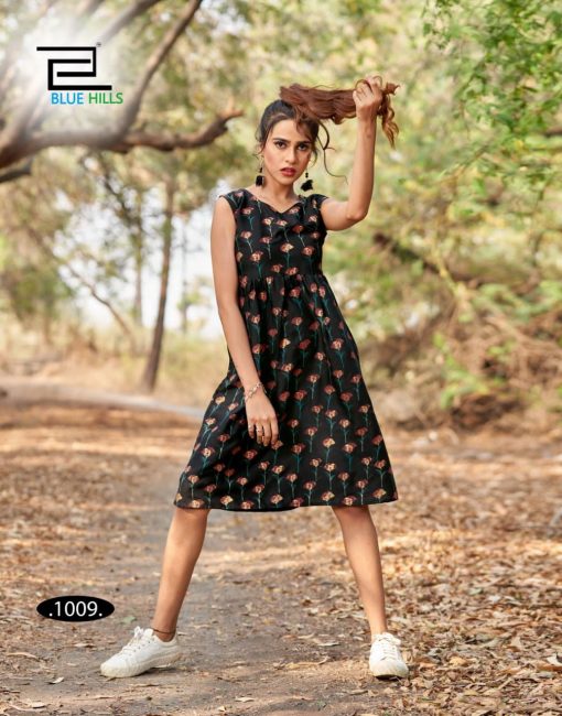 Blue Hills Short Top Vol 1 Kurti Wholesale Catalog 10 Pcs 5 510x650 - Blue Hills Short Top Vol 1 Kurti Wholesale Catalog 10 Pcs