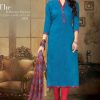 Brij Breeza Vol 4 Salwar Suit Wholesale Catalog 10 Pcs