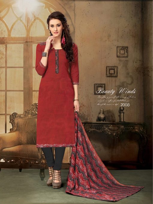 Brij Breeza Vol 4 Salwar Suit Wholesale Catalog 10 Pcs 11 510x680 - Brij Breeza Vol 4 Salwar Suit Wholesale Catalog 10 Pcs