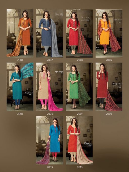 Brij Breeza Vol 4 Salwar Suit Wholesale Catalog 10 Pcs 15 510x680 - Brij Breeza Vol 4 Salwar Suit Wholesale Catalog 10 Pcs