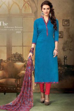 Brij Breeza Vol 4 Salwar Suit Wholesale Catalog 10 Pcs