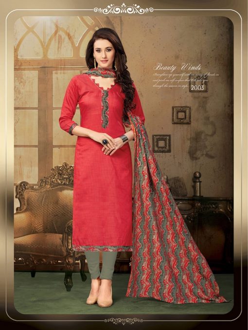 Brij Breeza Vol 4 Salwar Suit Wholesale Catalog 10 Pcs 5 510x680 - Brij Breeza Vol 4 Salwar Suit Wholesale Catalog 10 Pcs