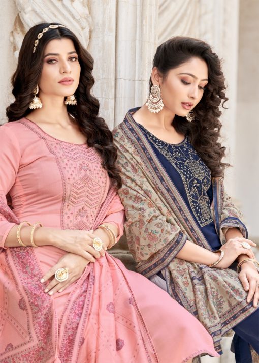 Brij Sayuri Vol 4 Salwar Suit Wholesale Catalog 8 Pcs 9 510x714 - Brij Sayuri Vol 4 Salwar Suit Wholesale Catalog 8 Pcs