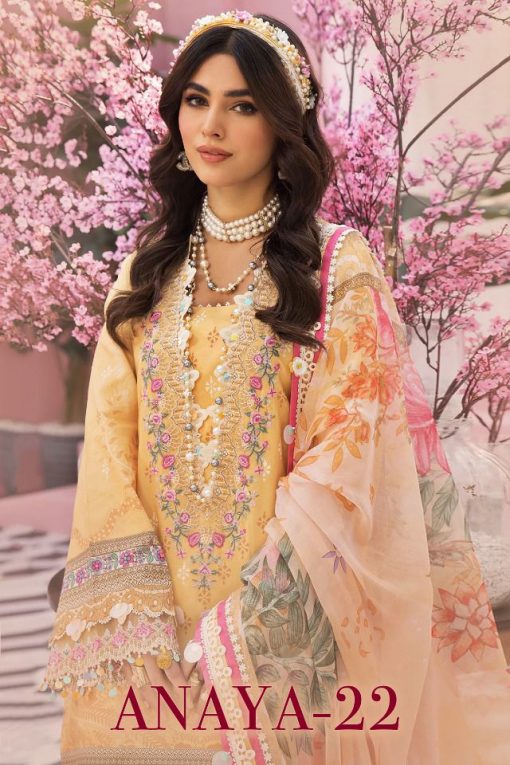 Deepsy Anaya 22 Salwar Suit Wholesale Catalog 7 Pcs 1 510x765 - Deepsy Anaya 22 Salwar Suit Wholesale Catalog 7 Pcs