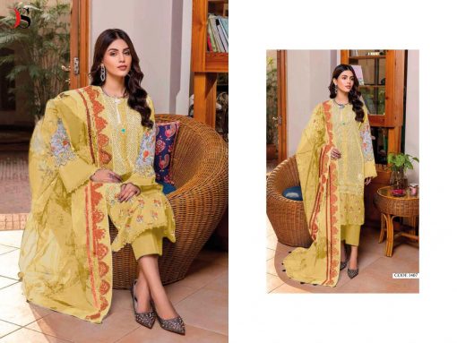 Deepsy Aniiq 22 NX Salwar Suit Wholesale Catalog 6 Pcs 1 510x383 - Deepsy Aniiq 22 NX Salwar Suit Wholesale Catalog 6 Pcs