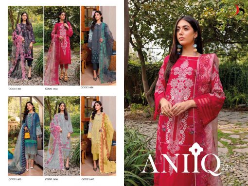 Deepsy Aniiq 22 NX Salwar Suit Wholesale Catalog 6 Pcs 10 510x383 - Deepsy Aniiq 22 NX Salwar Suit Wholesale Catalog 6 Pcs
