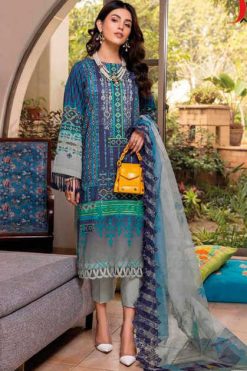 Deepsy Aniiq 22 NX Salwar Suit Wholesale Catalog 6 Pcs