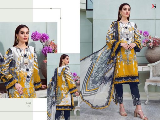 Deepsy Bliss Lawn 22 Salwar Suit Wholesale Catalog 8 Pcs 10 510x383 - Deepsy Bliss Lawn 22 Salwar Suit Wholesale Catalog 8 Pcs