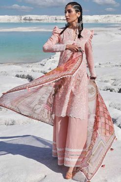 Deepsy Chikankari 22 Salwar Suit Wholesale Catalog 6 Pcs