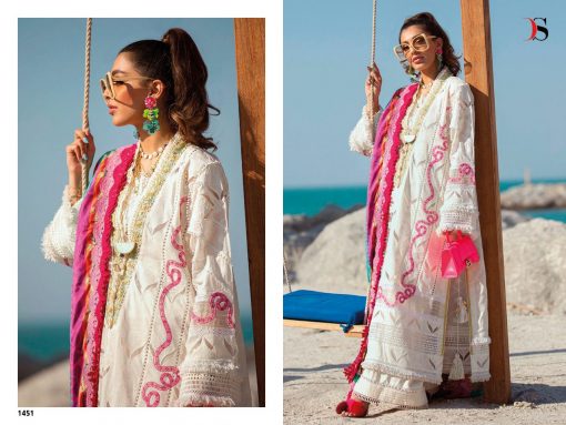 Deepsy Farah Talib Aziz Lawn Vol 22 Salwar Suit Wholesale Catalog 6 Pcs 3 510x383 - Deepsy Farah Talib Aziz Lawn Vol 22 Salwar Suit Wholesale Catalog 6 Pcs