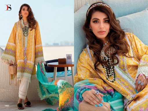 Deepsy Farah Talib Aziz Lawn Vol 22 Salwar Suit Wholesale Catalog 6 Pcs 4 510x383 - Deepsy Farah Talib Aziz Lawn Vol 22 Salwar Suit Wholesale Catalog 6 Pcs