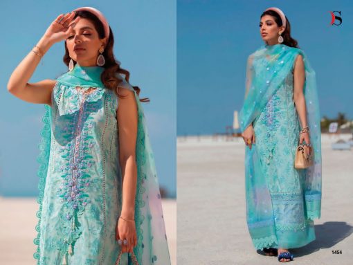 Deepsy Farah Talib Aziz Lawn Vol 22 Salwar Suit Wholesale Catalog 6 Pcs 6 510x383 - Deepsy Farah Talib Aziz Lawn Vol 22 Salwar Suit Wholesale Catalog 6 Pcs