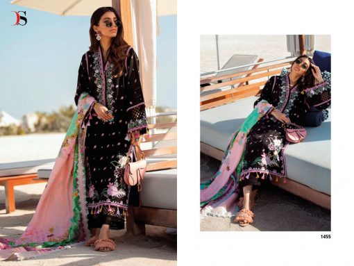 Deepsy Farah Talib Aziz Lawn Vol 22 Salwar Suit Wholesale Catalog 6 Pcs 9 510x383 - Deepsy Farah Talib Aziz Lawn Vol 22 Salwar Suit Wholesale Catalog 6 Pcs