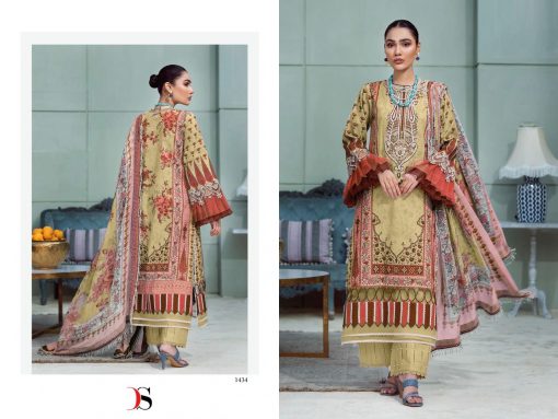 Deepsy Firdous 22 Vol 3 Salwar Suit Wholesale Catalog 8 Pcs 5 510x383 - Deepsy Firdous 22 Vol 3 Salwar Suit Wholesale Catalog 8 Pcs