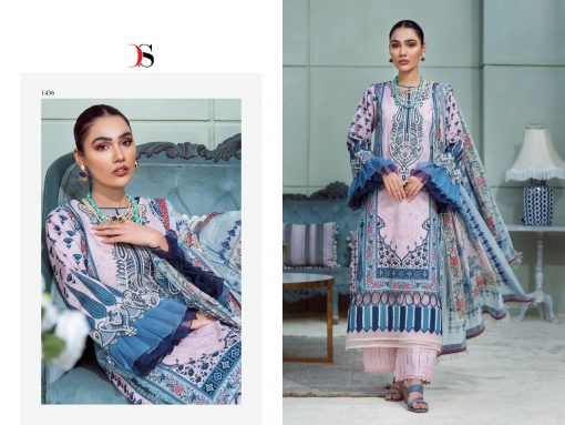 Deepsy Firdous 22 Vol 3 Salwar Suit Wholesale Catalog 8 Pcs 6 510x383 - Deepsy Firdous 22 Vol 3 Salwar Suit Wholesale Catalog 8 Pcs