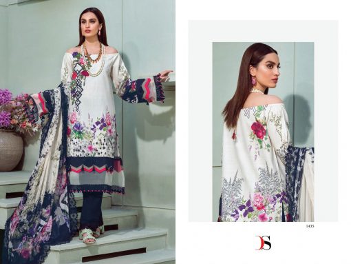 Deepsy Firdous 22 Vol 3 Salwar Suit Wholesale Catalog 8 Pcs 7 510x383 - Deepsy Firdous 22 Vol 3 Salwar Suit Wholesale Catalog 8 Pcs