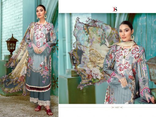 Deepsy Firdous 22 Vol 4 Salwar Suit Wholesale Catalog 8 Pcs 10 510x383 - Deepsy Firdous 22 Vol 4 Salwar Suit Wholesale Catalog 8 Pcs