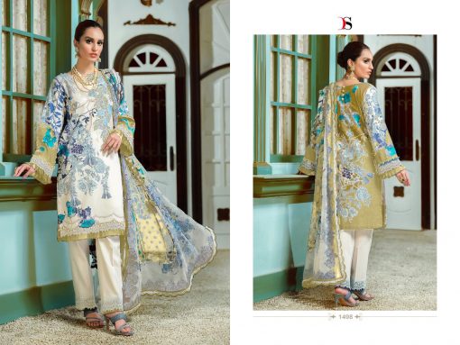 Deepsy Firdous 22 Vol 4 Salwar Suit Wholesale Catalog 8 Pcs 11 510x383 - Deepsy Firdous 22 Vol 4 Salwar Suit Wholesale Catalog 8 Pcs