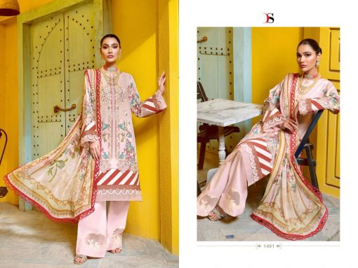 Deepsy Firdous 22 Vol 4 Salwar Suit Wholesale Catalog 8 Pcs 3 510x383 - Deepsy Firdous 22 Vol 4 Salwar Suit Wholesale Catalog 8 Pcs