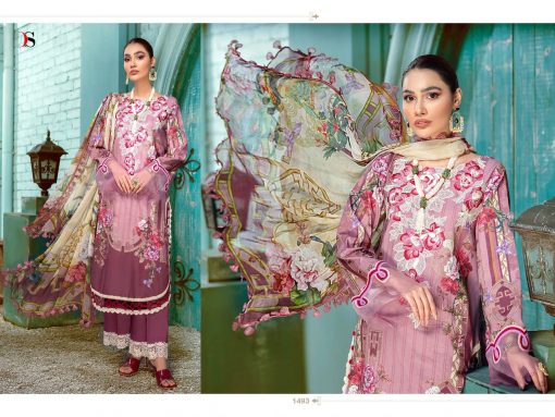 Deepsy Firdous 22 Vol 4 Salwar Suit Wholesale Catalog 8 Pcs 5 510x383 - Deepsy Firdous 22 Vol 4 Salwar Suit Wholesale Catalog 8 Pcs