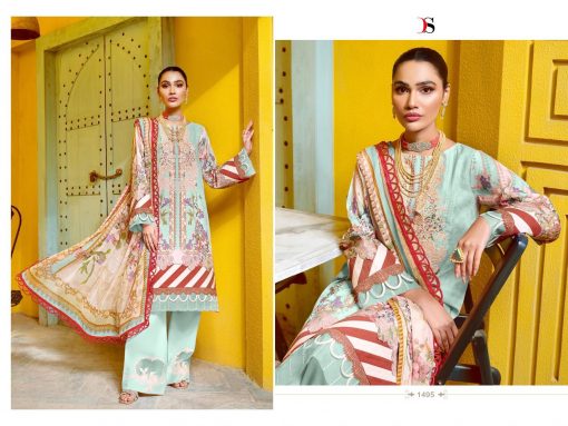 Deepsy Firdous 22 Vol 4 Salwar Suit Wholesale Catalog 8 Pcs 6 510x383 - Deepsy Firdous 22 Vol 4 Salwar Suit Wholesale Catalog 8 Pcs